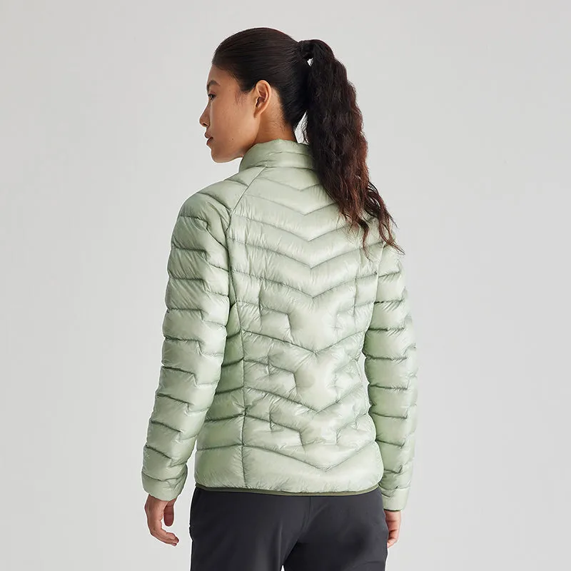 Kailas Ultralight 900FP Waterproof Goose Down GT ZERO Packable Down Jacket Women's
