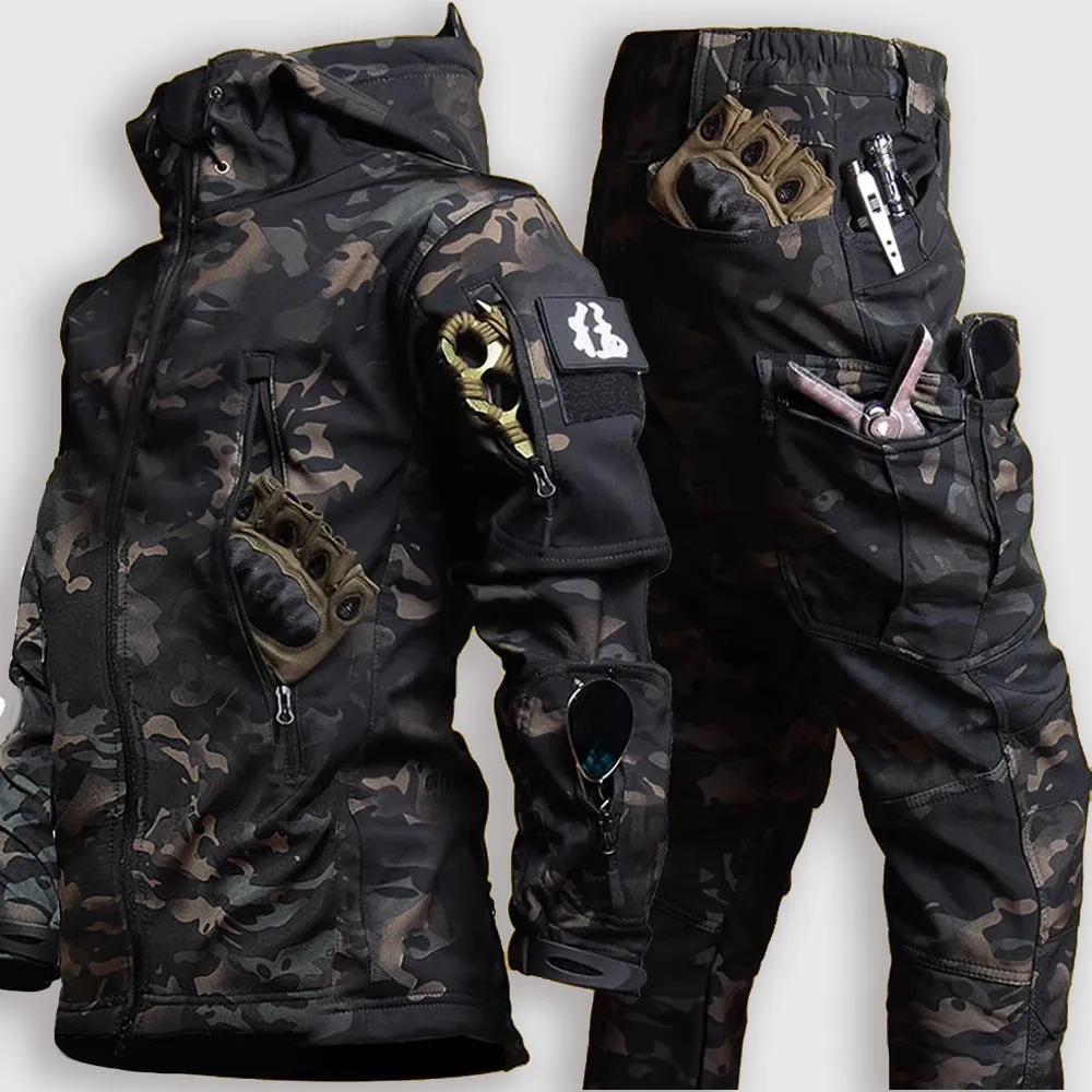 Maverick Stealth Suit Set