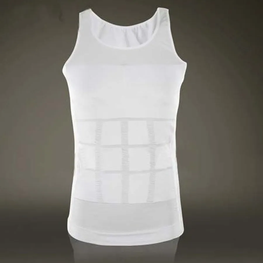 Men's Body Slimming Vest