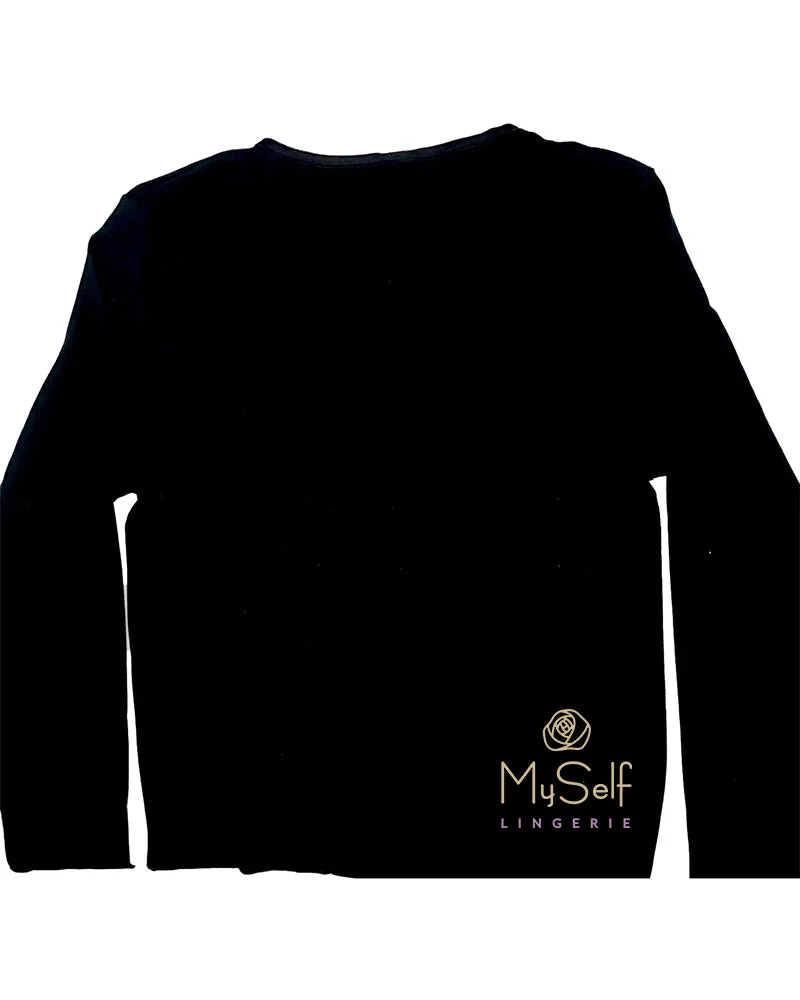 Nina Von C Long Sleeved Undershirt