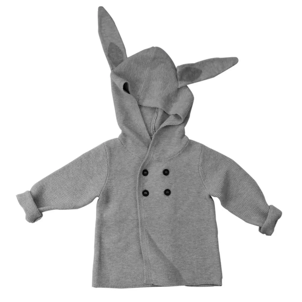Organic Cotton Knit Hoodies, Jackets and Pullovers