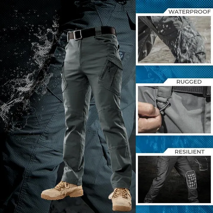 Tactical Waterproof Pants,Buy 2 Get Extra 10% OFF⚡⚡