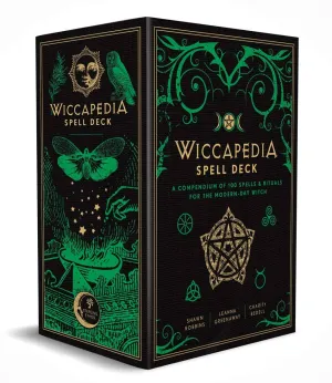 Wiccapedia Spell Deck