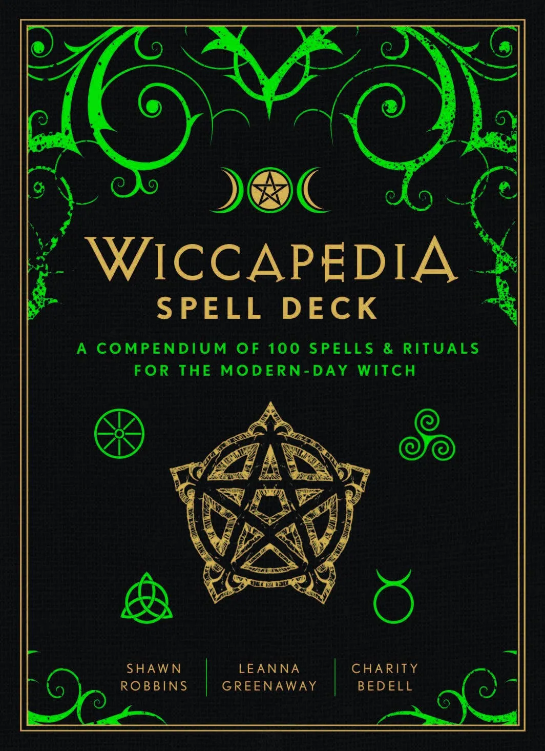 Wiccapedia Spell Deck
